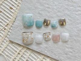 フット定額コース