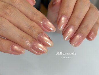 アミ バイ アメリ(AMI by Amelie)/マグネットワンカラー:mikako