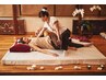 《本場の技術》タイ古式マッサージ90分￥6500