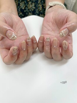 アンドラッシュ 駒込駅前店(and lash)/