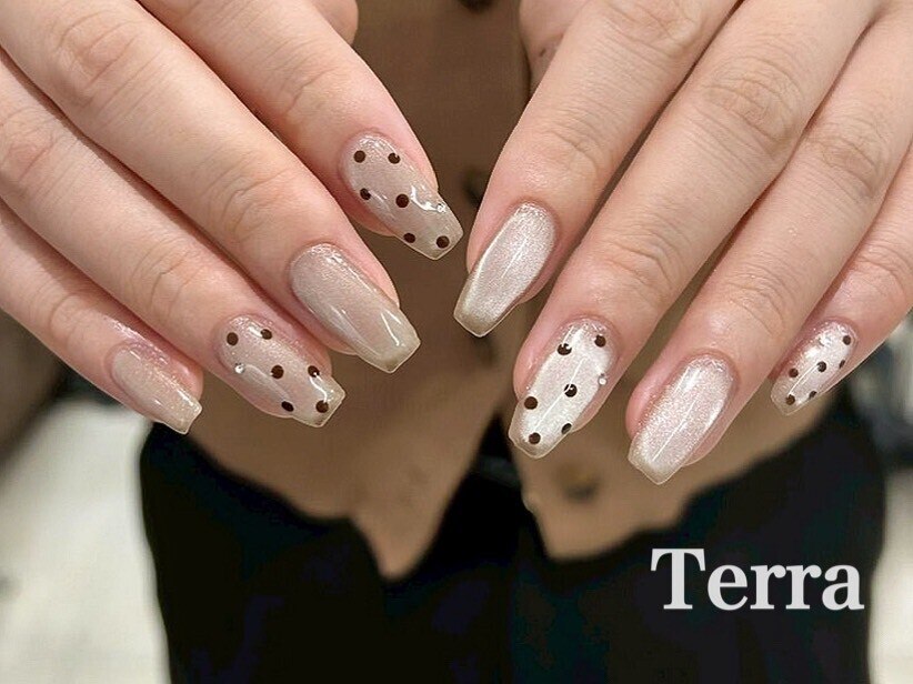 ネイルアンドまつげエクステ テラ 新宿店(Terra)｜ホットペッパー