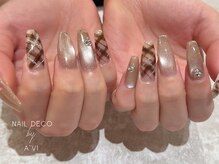 ネイルデコ(nail DECO)