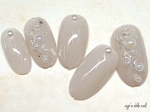 アグレアブルネイル(agr'e able nail)/