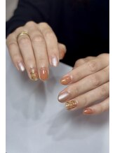 レイリーネイル(Reilly nail)/那覇ネイル/シンプルデザイン