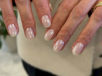 ダコード(D'accord)/オーロラネイル¥6000