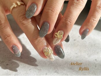 リボンモチーフ