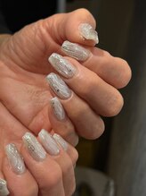 モアネイル(MORE-NAIL)/おまかせニュアンス♪