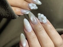 ミオネイル(MiO nail)/結婚のネイル