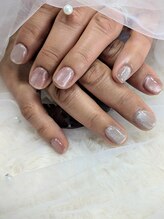 お客様ネイル