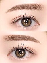 ティーズラッシュ アンド ブロウ ケービューティー 新浦安(T's Lush & Brow K-beauty)/まつげパーマ/眉毛サロン