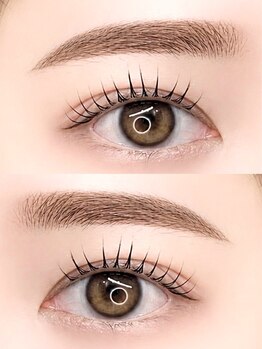 ティーズラッシュ アンド ブロウ ケービューティー 新浦安(T's Lush & Brow K-beauty)/まつげパーマ/眉毛サロン