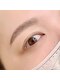 シャルメノン(Charmenon)の写真/理想の目元へ！アイブロウWaxとパーマのセットで垢抜け美人顔に☆