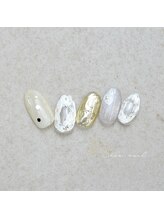 シーズネイル 渋谷店(She's nail)/新規お客様 オフ込み 7980円　