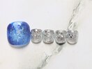 【フット定額Lコース¥6500】