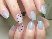 ジュライネイル(July nail)の雰囲気(持ちを良くする丁寧な施術)
