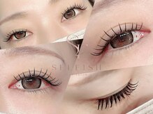 セルフィッシュ(SELFISH)の雰囲気（エクステで濃さと長さを♪カラーエクステもご用意しております）
