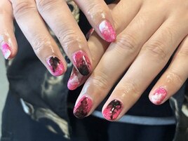 マグネット×ニュアンスデザイン