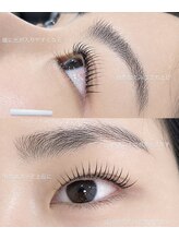 アリュール アンド エテルノ 小山店(Allure & ETERNO)/まつ毛パーマ