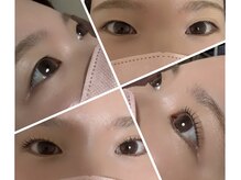 メテ(mete)の雰囲気(ビューラーしても下がる・ 上がりにくいまつげも自然にパッチリ)