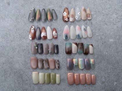 パールネイル 辻堂店(Pearl nail)の写真