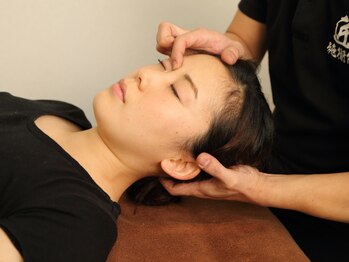 匠施術院/≪眼精疲労ケア≫