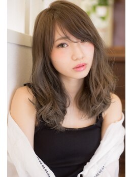 ディシェーレノーテ アイラッシュ(die Schere Note EyeLash)/美容室併設だから髪も一緒に…☆