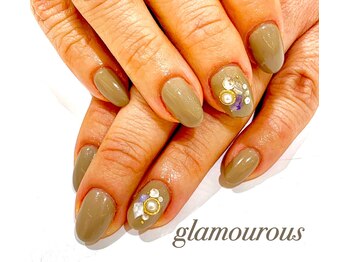 グラマラス プレジール 中野店(glamourous plaisir)/ワンカラー
