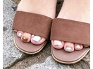 ニュアンスフットネイル