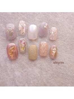 シルニー リム(Silny rim)/やり放題コース［ニュアンス］