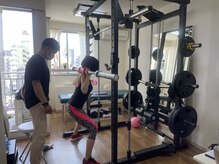 山本GYM/パーソナルトレーニング