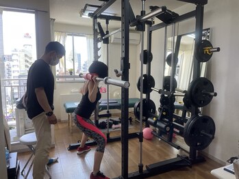 山本GYM/パーソナルトレーニング