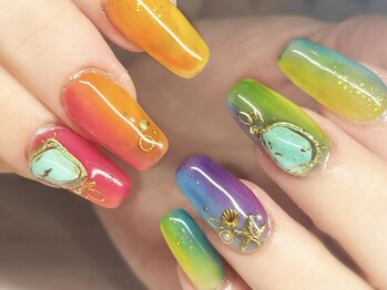 サロン ド ワカ(Salon de WAKA)/