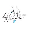 ネイルサロン リルナカノ(Lil nakano)ロゴ