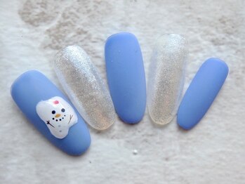 ラルネイル 大宮(Lull. nail)/冬デザイン☆続々更新中♪