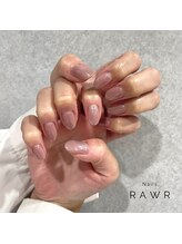 ネイルズロアー(Nails.RAWR)/マグネットネイル
