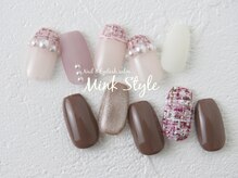 ミンクスタイル 代々木公園 代々木八幡店(Mink style)/