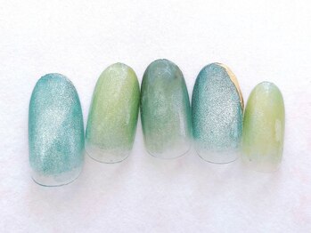 トーチ アスロード店(TORCH)/トレンドデザインBコース