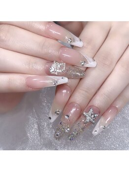 クイーンズビューティーサロン 歌舞伎町店(Queen's beauty salon)/アートやり放題&つけ放題