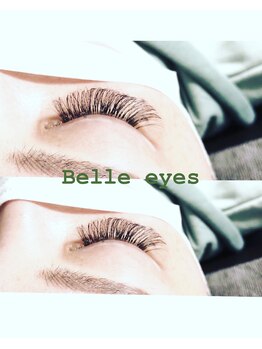 ベルアイズ(Belle eyes)/