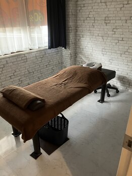 ほぐし番長 西石切店/個室2