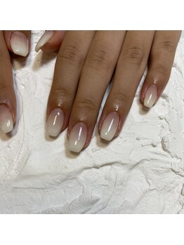 ネイルサロン ミュゼ ド ミューズ(musee de MUSE)/Jr.ネイリスト グラデーション