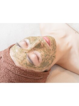 お肌をきれいにしたい