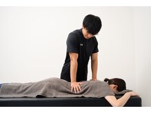 フューブ ボディ(FUVE BODY)/スポーツ整体