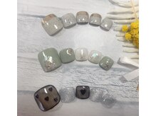 モアプラス 橿原店(MORE+plus)/フットネイルCコース【7000円】