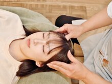 カルナル(Carunal)/【Carunal】ドライヘッドスパ