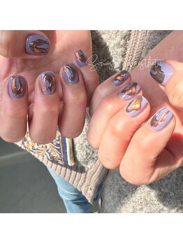 シリウス(Sirius)/simpleアート10本コース