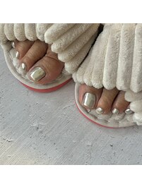 シルバーミラー