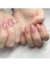 フルール(fleur)/ピンクニュアンス