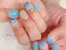 ブランシュ(BLANCHE)/マーメイドネイル