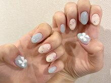 アモフ(amof)/ガーリーネイル☆*:.